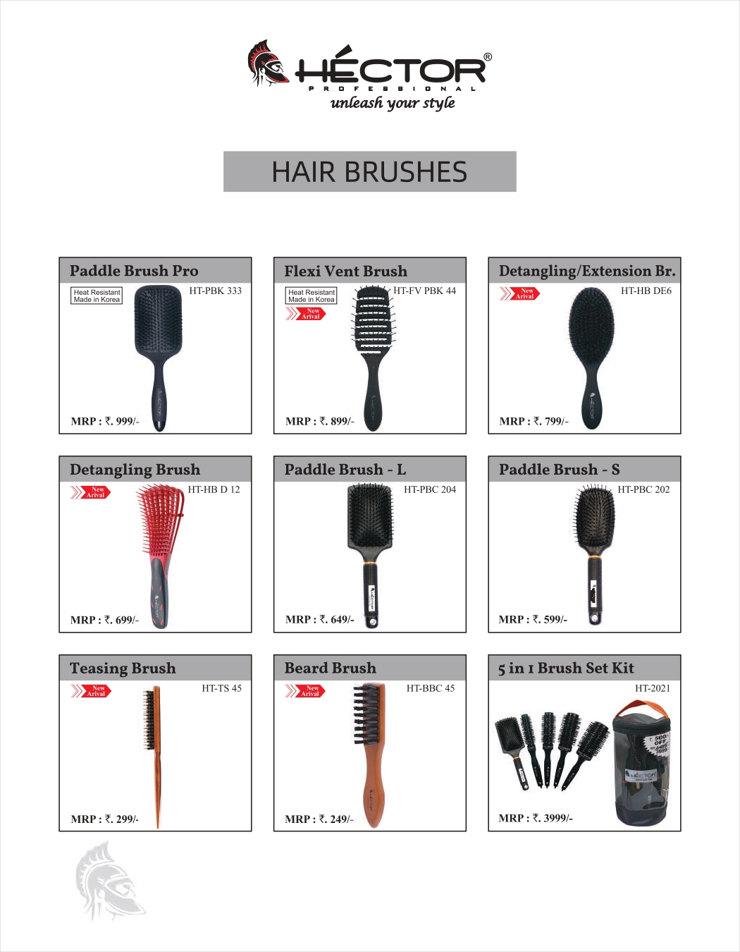 Crimpers & Hot Rollers